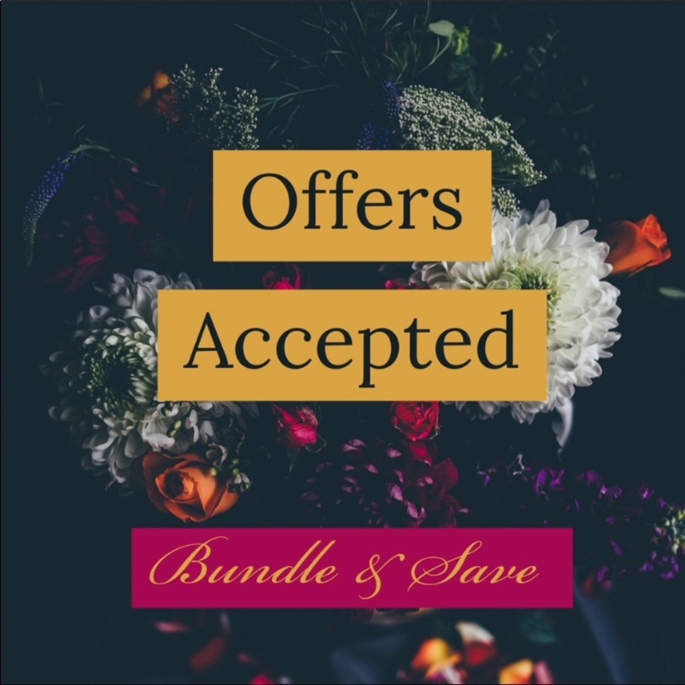 Make me an offer